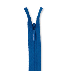 Ykk 2 Concealed Closed End Zipper SV578600 Seven Seas Blue 1