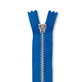 Ykk 5 Aluminum Closed End Jean Zipper SV578828 Seven Seas Blue 2