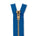 Ykk 5 Brass Closed End Jean Zipper SV578638 Seven Seas Blue 1