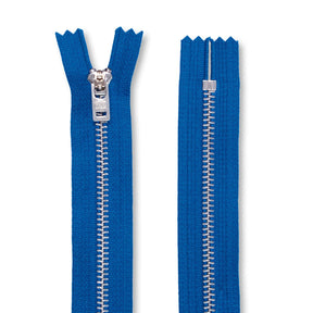 Ykk 5 Aluminum Closed End Jean Zipper SV578828 Seven Seas Blue 3