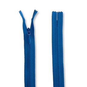 Ykk 2 Concealed Closed End Zipper SV578600 Seven Seas Blue 3