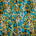 African Print Ankara Dty Fabric SV577641 Turquoise 1