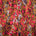 African Print Ankara Dty Fabric SV577642 Red 1