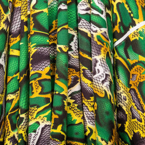 African Print Ankara Dty Fabric SV577643 Green 3