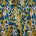 African Print Ankara Dty Fabric SV577644 Blue 1
