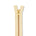 Ykk 5 Brass Separating Zipper SV578748 Fisherman White 1