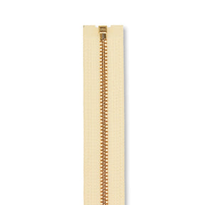 Ykk 5 Brass Separating Zipper SV578748 Fisherman White 2