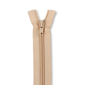 Ykk 5 Nylon Separating Jacket Zipper SV578681 Ecru Beige 1