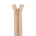 Ykk 5 Nylon Separating Jacket Zipper SV578681 Ecru Beige 1