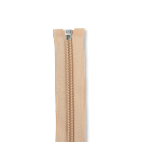 Ykk 5 Nylon Separating Jacket Zipper SV578681 Ecru Beige 2