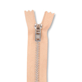 Ykk 5 Aluminum Closed End Jean Zipper SV578833 Ecru Beige 1