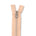 Ykk 5 Aluminum Closed End Jean Zipper SV578833 Ecru Beige 1