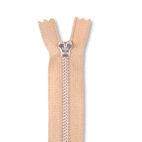 Ykk 5 Aluminum Closed End Jean Zipper SV578833 Ecru Beige 2