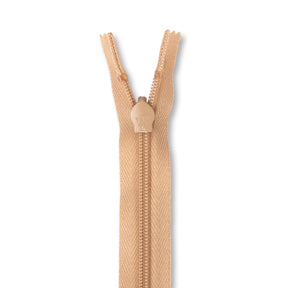 Ykk 2 Concealed Closed End Zipper SV578605 Ecru Beige 2