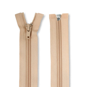 Ykk 5 Nylon Separating Jacket Zipper SV578681 Ecru Beige 3