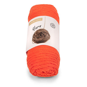 7 Oz Medium Acrylic Yarn SV578244 Orange 1