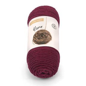 7 Oz Medium Acrylic Yarn SV578246 Rosewood 1
