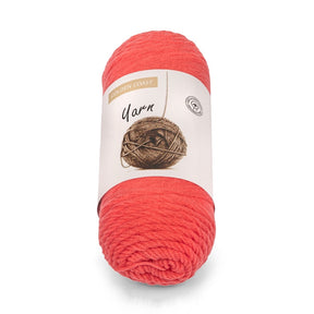 7 Oz Medium Acrylic Yarn SV578235 Coral 1