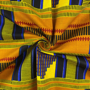 Kente African Print 19001 4 Fabric SV577354 2