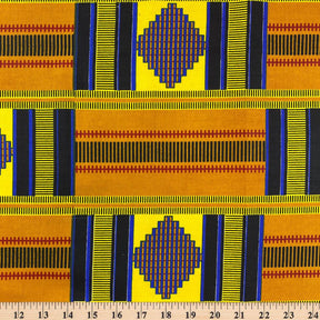 Kente African Print 19001 4 Fabric SV577354 3