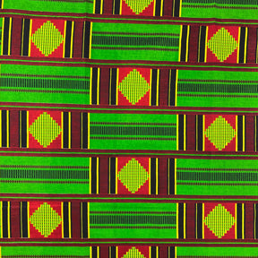 Kente African Print 19001 5 SV577355 1