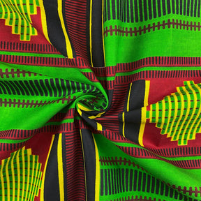 Kente African Print 19001 5 SV577355 2