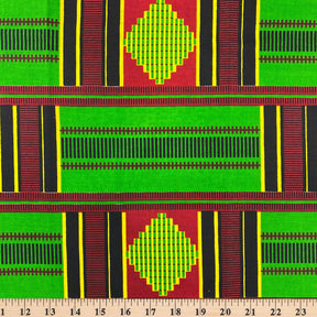 Kente African Print 19001 5 SV577355 3