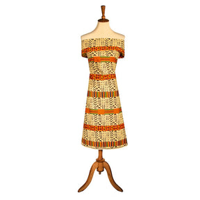 Kente African Print 19009 1 Fabric SV569988 3