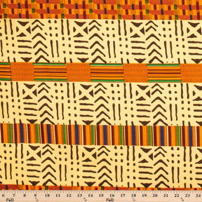 Kente African Print 19009 1 Fabric SV569988 4