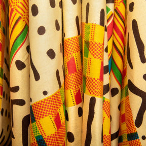 Kente African Print 19009 2 Fabric SV569987 2