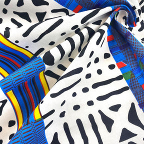 Kente African Print 19009 4 Fabric SV573608 2