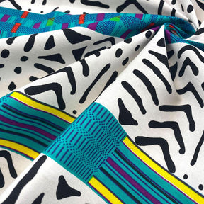 Kente African Print 19009 5 Fabric SV577357 2