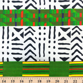 Kente African Print 19009 7 SV577358 3