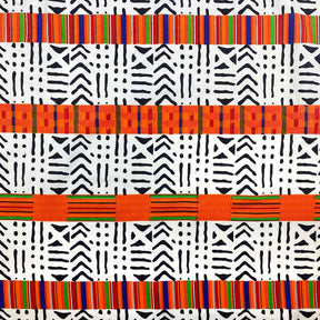 Kente African Print 19009 8 Fabric SV577359 1