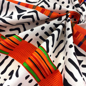 Kente African Print 19009 8 Fabric SV577359 2