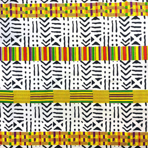 Kente African Print 19009 9 Fabric SV577360 1