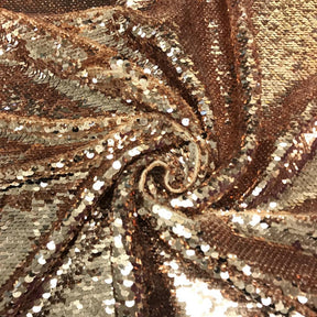 All Over Sequins Mermaid Scale On Stretch Mesh Rod Pocket Curtains  1
