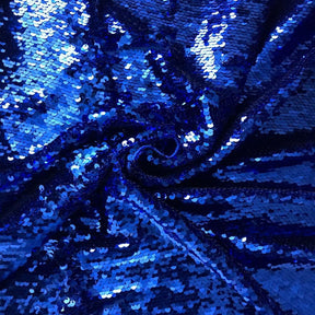 All Over Sequins Mermaid Scale On Stretch Mesh Rod Pocket Curtains  1