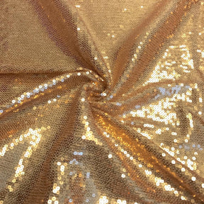 All Over Micro Sequins Starlight On Stretch Mesh Rod Pocket Curtains  1
