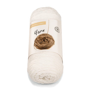 7 Oz Medium Acrylic Yarn SV578249 White 1