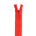 Ykk 2 Concealed Closed End Zipper SV578602 Atom Red 1