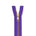 Ykk 5 Brass Separating Zipper SV578753 Royal Purple 1