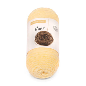 7 Oz Medium Acrylic Yarn SV578234 Buttercream 1