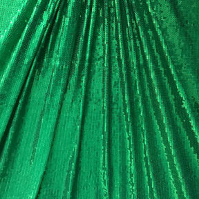 All Over Micro Sequins Starlight On Stretch Mesh Fabric