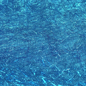 Metallic Eyelash Lame Fabric SV574640 Turquoise 3
