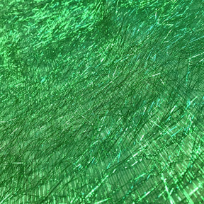 Metallic Eyelash Lame Fabric SV574643 Kelly Green 3