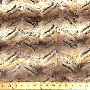 Fox Faux Fur Fabric SV573443 4