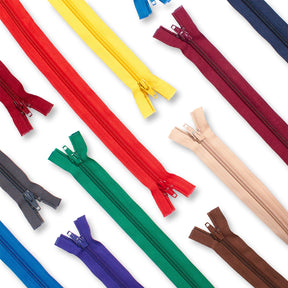 Ykk 5 Nylon Separating Jacket Zipper Group