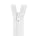 Ykk 5 Vislon Separating Jacket Zipper SV578707 Bright White 1