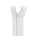 Ykk 5 Nylon Separating Jacket Zipper SV578669 Bright White 1